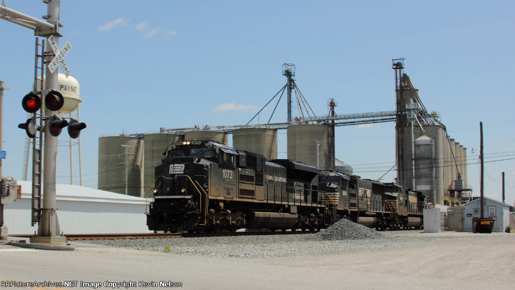 NS 1073 SD70ACe